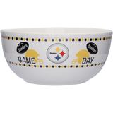 "Pittsburgh Steelers Large Game Day Bowl"
