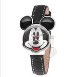 Disney Accessories | New Mickey Head Watch | Color: Black | Size: Os
