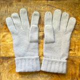 Coach Accessories | Coach Wool Gloves | Color: Gray | Size: Os