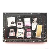 Victoria's Secret Bath & Body | Victoria's Secret Best-Of Eau De Parfum Gift Set | Color: Black/Purple/White | Size: Os