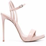 Gwen 120mm Sandals - Pink - Le Silla Heels