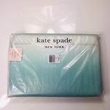 Kate Spade Bags | Kate Spade Laptop Sleeve In Fiji Green | Color: Green/White | Size: Os