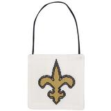 White New Orleans Saints Team Pride Cross Stitch Craft Kit