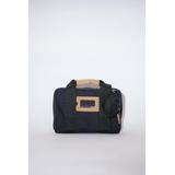 Nylon Laptop Bag - Black - Acne Briefcases