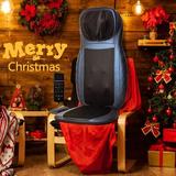 Boxdest Decor Inc Shiatsu Massage Chair Footrest, Size 31.52 H x 18.124 W x 8.668 D in | Wayfair MYI02LYH210113862BU