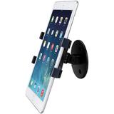 zhutreas Ipad Wall Mount, Swivel 360° Rotating Tablet Holder Two Brackets To Fit 6-13" Tablets, Size 9.6 H x 3.2 W in | Wayfair CQP1562LUK80TMIGX