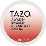 Tazo Awake English Breakfast Tea K-Cup® Pods 88 Ct. - Kosher Single Serve Pods