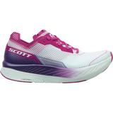 SCOTT Speed Carbon RC Shoes - Womens White/Carmine Pink 10 2878297200420-10