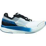 SCOTT Speed Carbon RC Shoes - Mens White/Storm Blue 10.5 2878287199445-10.5