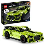 LEGO Technic Ford Mustang Shelby GT500 42138 Model Building Kit (544 Pieces), Multicolor