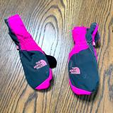 The North Face Accessories | Kids North Face Snow Mittens | Color: Pink | Size: Kids Small Kid 5-7