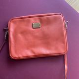 Michael Kors Bags | Michael Kors Laptop Bag | Color: Red | Size: Os