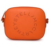 Orange Fabric Bag - Orange - Stella McCartney Shoulder Bags