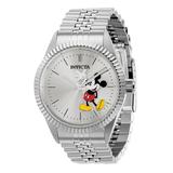 Invicta Disney Limited Edition Mickey Mouse Unisex Watch - 43mm Steel (37850)