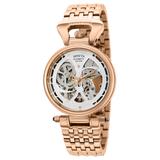 Invicta Objet D Art Automatic Women's Watch - 36mm Rose Gold (38392)