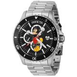 Invicta Disney Limited Edition Mickey Mouse Men's Watch - 48mm Steel (39518)