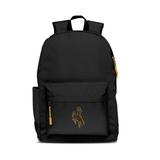 "MOJO Gray Wyoming Cowboys Laptop Backpack"