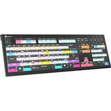 Logickeyboard ASTRA 2 Backlit Keyboard for Adobe After Effects CC (Windows, US English) LKB-AECC-A2PC-US