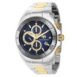 TechnoMarine Cruise Original Men's Watch - 44.5mm Steel Gold (TM-821015)