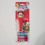 Disney Holiday | 1.... New Mickey Mouse Pez Dispenser | Color: Red/White | Size: Os