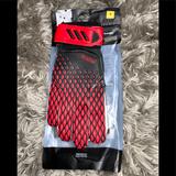 Adidas Accessories | Adidas Size 9 Red Black Predator 20 Training Soft Grip Goalie Soccer Gloves | Color: Black/Red | Size: 9