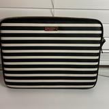 Kate Spade Tablets & Accessories | Kate Spade Ipad Sleeve | Color: Black/White | Size: Os