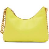 Mini Falabella Zip Shoulder Bag - Yellow - Stella McCartney Shoulder Bags
