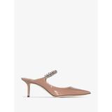 With Heel Powder - Natural - Jimmy Choo Heels