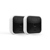 Blink Indoor 2-cam Security Camera System, White