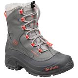 Columbia Shoes | Columbia Bugaboot Iii Winter Snow Boots | Color: Gray/Red | Size: 5g