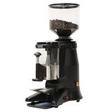 Astra MG030 Automatic Silent Commercial Coffee Grinder w/ 3 3/10 lb Hopper - 350 watts, Black, 120 V