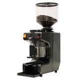 Astra MG050 Semi Automatic Commercial Coffee Grinder w/ 3 3/10 lb Hopper - 350 watts, Black, 120 V