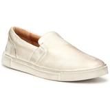 Ivy Slip-on Sneaker - White - Frye Sneakers