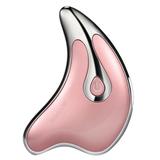 Facial And Body Toning Massager by Prospera in Pink