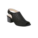 Women's Relay Booties by LifeStride® in Black (Size 8 1/2 M)