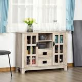 Lark Manor™ 42.25" Wide 2 Drawer Sideboard, Size 32.0 H x 42.25 W x 11.75 D in | Wayfair 90CF0D8D69A2429C812A9DCEB97E7FB9