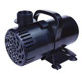 5,300 GPH Submersible Pond Fountain Water Pump, 110 W / 8.78 IN, Black