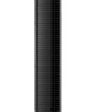 TaoTronics 36" Oscillating Tower Fan in Black, Size 36.0 H x 11.8 W x 11.8 D in | Wayfair TT-TF002