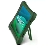 "Visual Land Prestige Elite 10QH 10.1"" HD IPS Android 11 Quad-Core Tablet with 128GB Storage, Green"