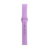 Purple Buffalo State Bengals Samsung 22mm Watch Band