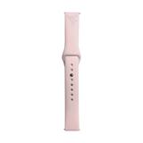 Pink West Virginia Mountaineers Samsung 22mm Watch Band