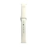 White Grambling Tigers Samsung 22mm Watch Band