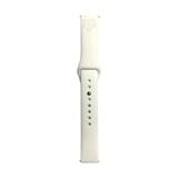 White Texas A&M Aggies Samsung 22mm Watch Band