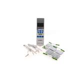 Electronic Pulse Massager by Prospera in White