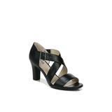 Women's Carlyle Sandal by LifeStride in Black (Size 7 1/2 M)