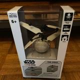 Disney Other | Baby Yoda Motion Sensing Helicopter Toy New In Box! | Color: Black/Brown | Size: Os