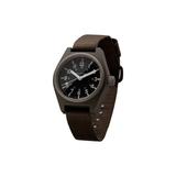 Marathon Watch General Purpose Quartz Wristwatch w/ Maraglo Sage Green WW194009SG-0103