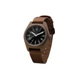 Marathon Watch General Purpose Quartz Wristwatch w/ Maraglo Desert Tan WW194009DT-0103