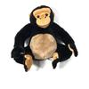 Disney Toys | Disney Animal Kingdom Chimpanzee Monkey Chimp Plush Stuffed Animal Park Souvenir | Color: Tan | Size: Osbb