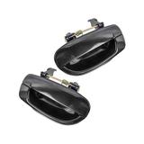 2000-2006 Hyundai Accent Left and Right Door Handle Set - TRQ DHA32853